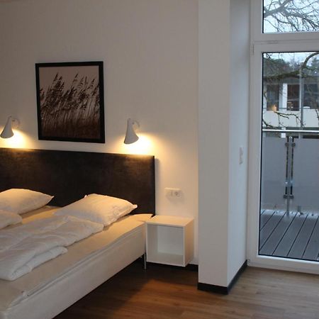 Duenenhaus Wohnung 6 Lubeck Bagian luar foto