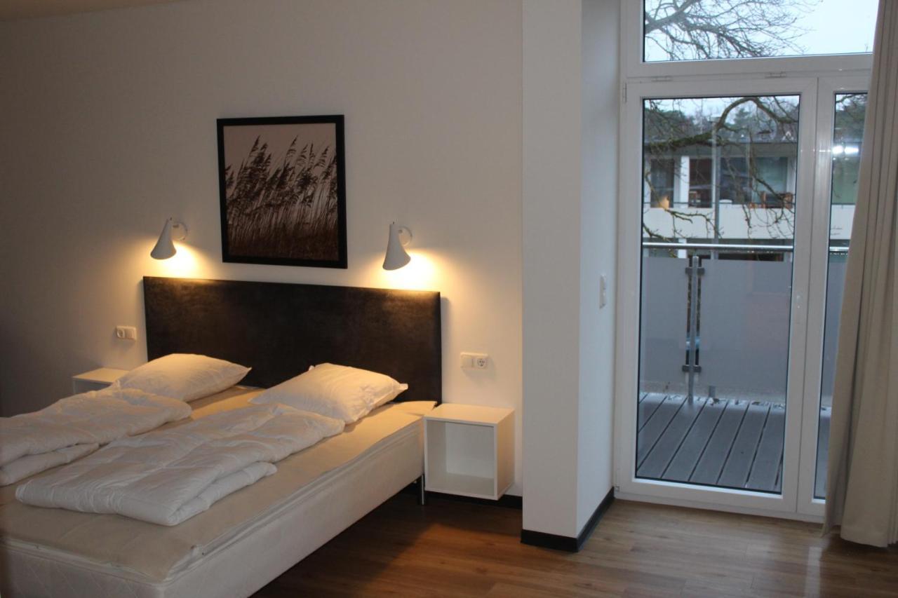 Duenenhaus Wohnung 6 Lubeck Bagian luar foto
