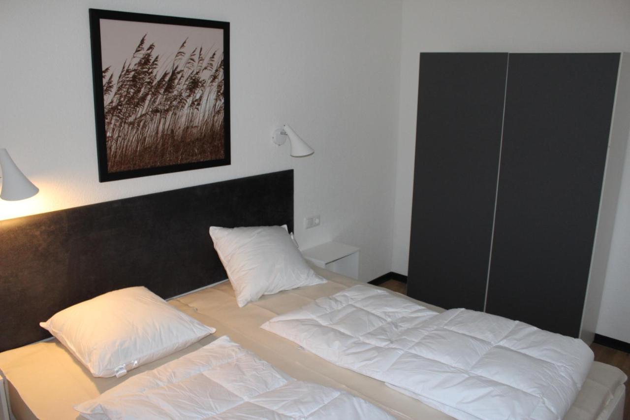 Duenenhaus Wohnung 6 Lubeck Bagian luar foto