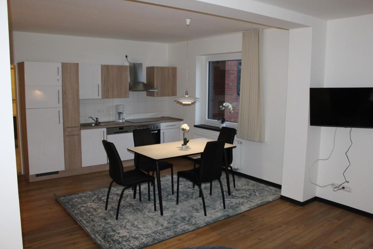 Duenenhaus Wohnung 6 Lubeck Bagian luar foto