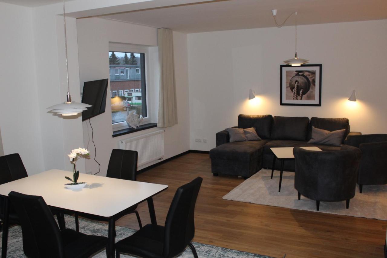 Duenenhaus Wohnung 6 Lubeck Bagian luar foto