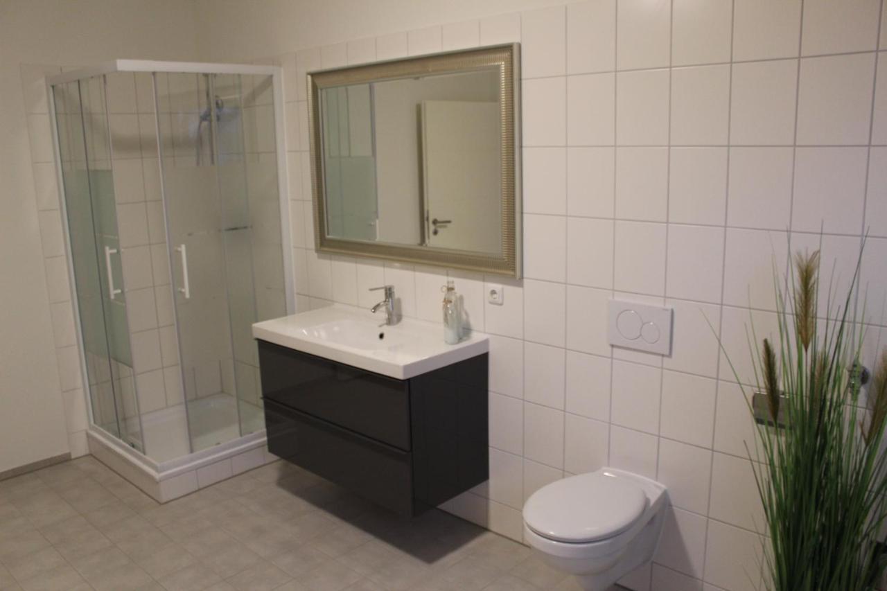 Duenenhaus Wohnung 6 Lubeck Bagian luar foto